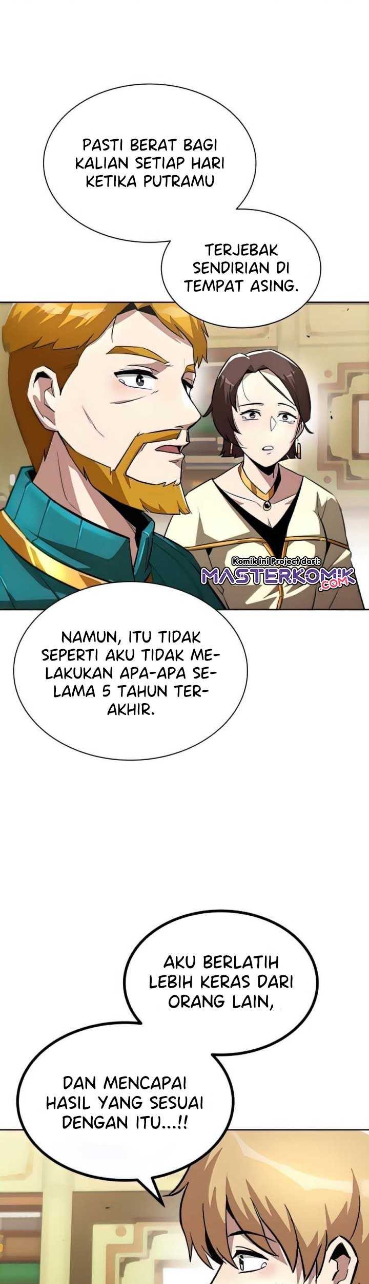 Lazy Prince Becomes a Genius Chapter 31 - halaman 41