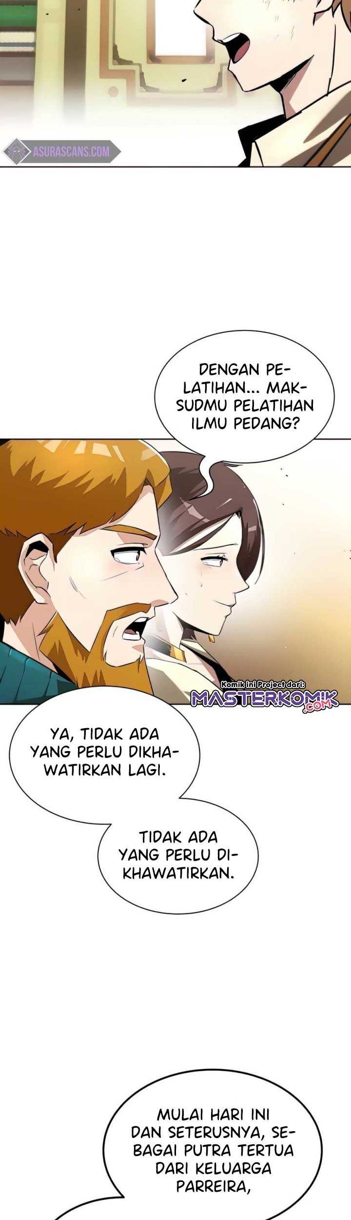 Lazy Prince Becomes a Genius Chapter 31 - halaman 42