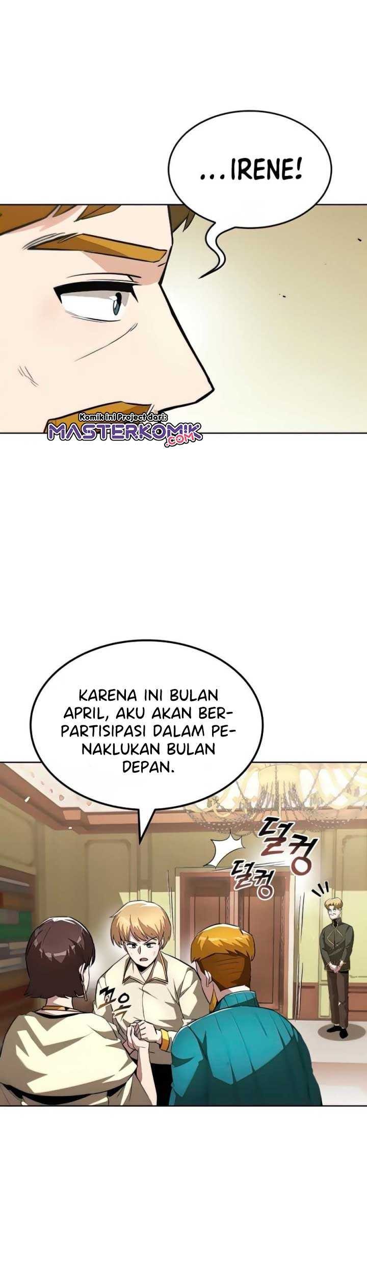 Lazy Prince Becomes a Genius Chapter 31 - halaman 44