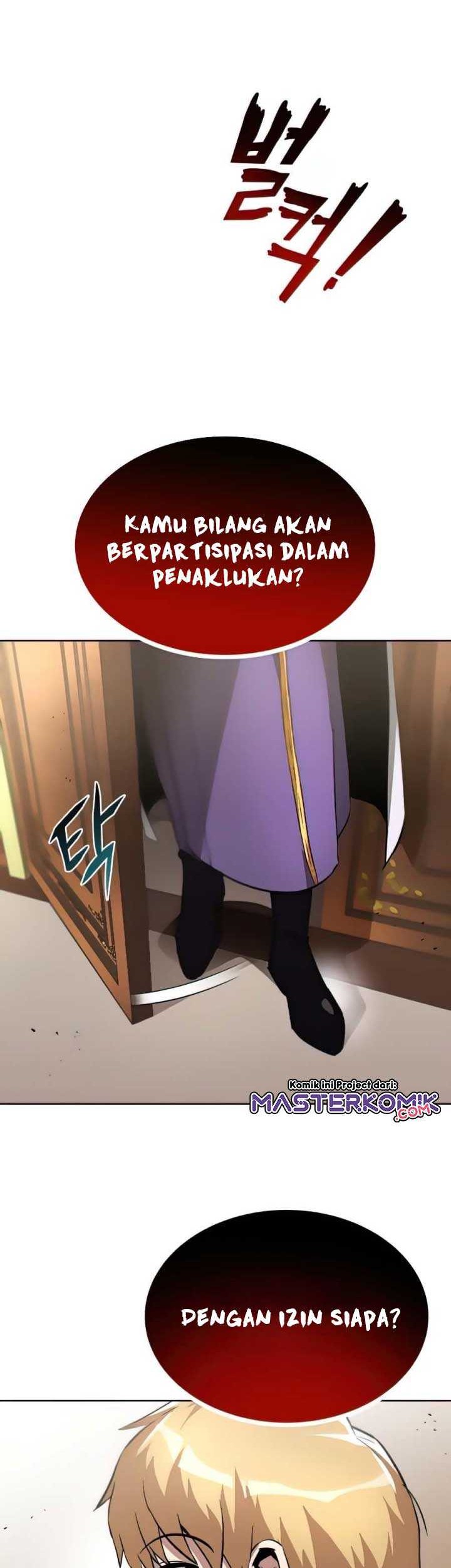 Lazy Prince Becomes a Genius Chapter 31 - halaman 45