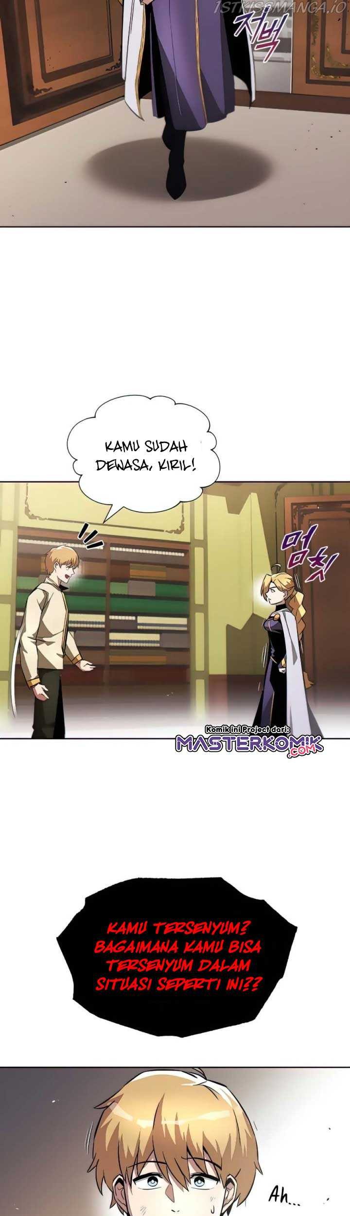 Lazy Prince Becomes a Genius Chapter 31 - halaman 47