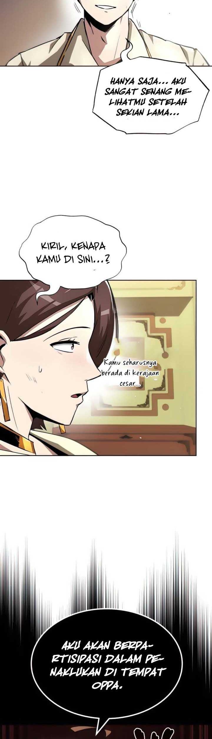 Lazy Prince Becomes a Genius Chapter 31 - halaman 48