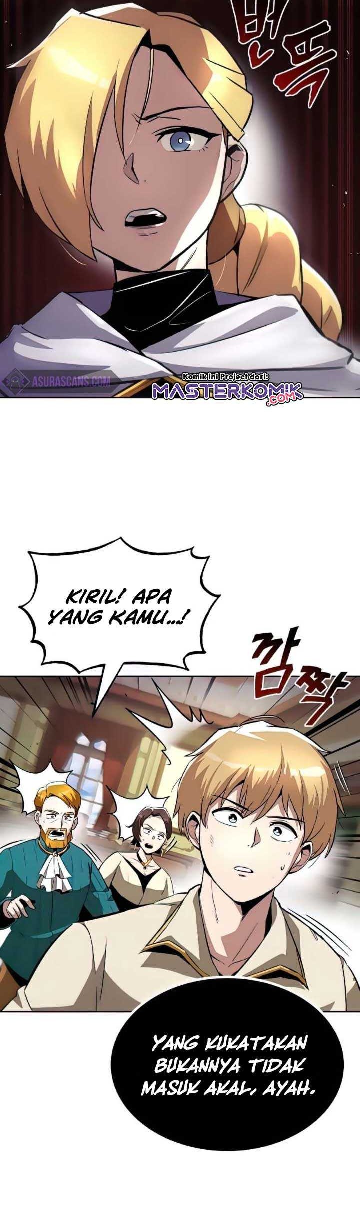 Lazy Prince Becomes a Genius Chapter 31 - halaman 49