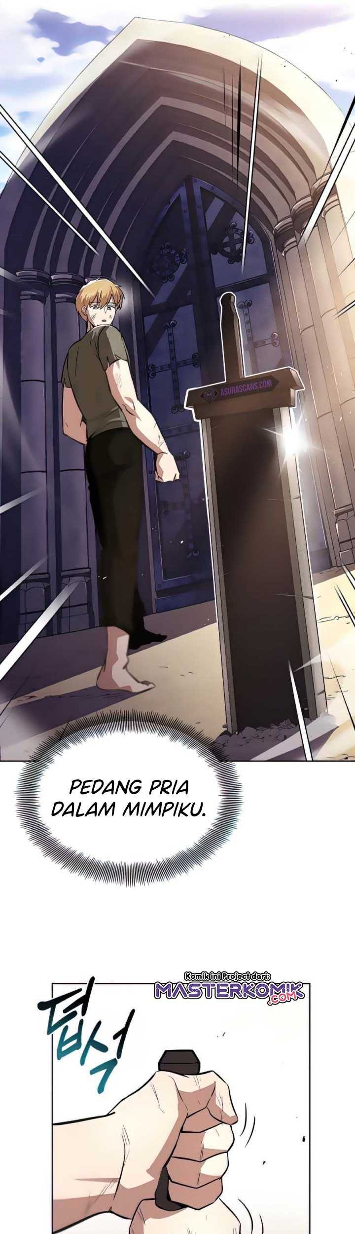 Lazy Prince Becomes a Genius Chapter 31 - halaman 5