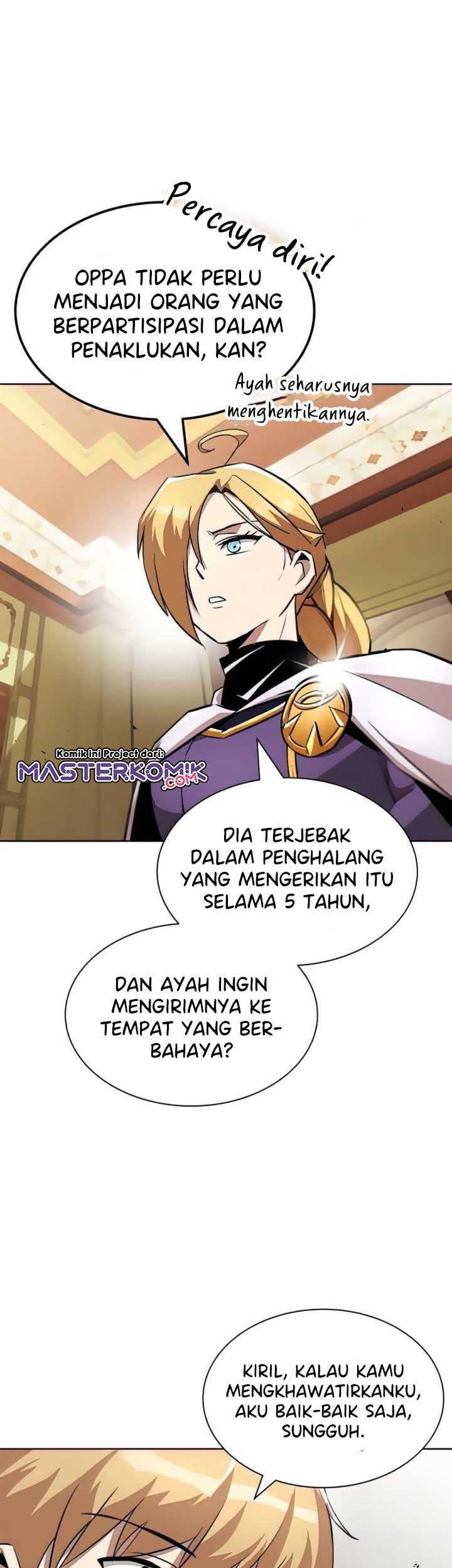 Lazy Prince Becomes a Genius Chapter 31 - halaman 50