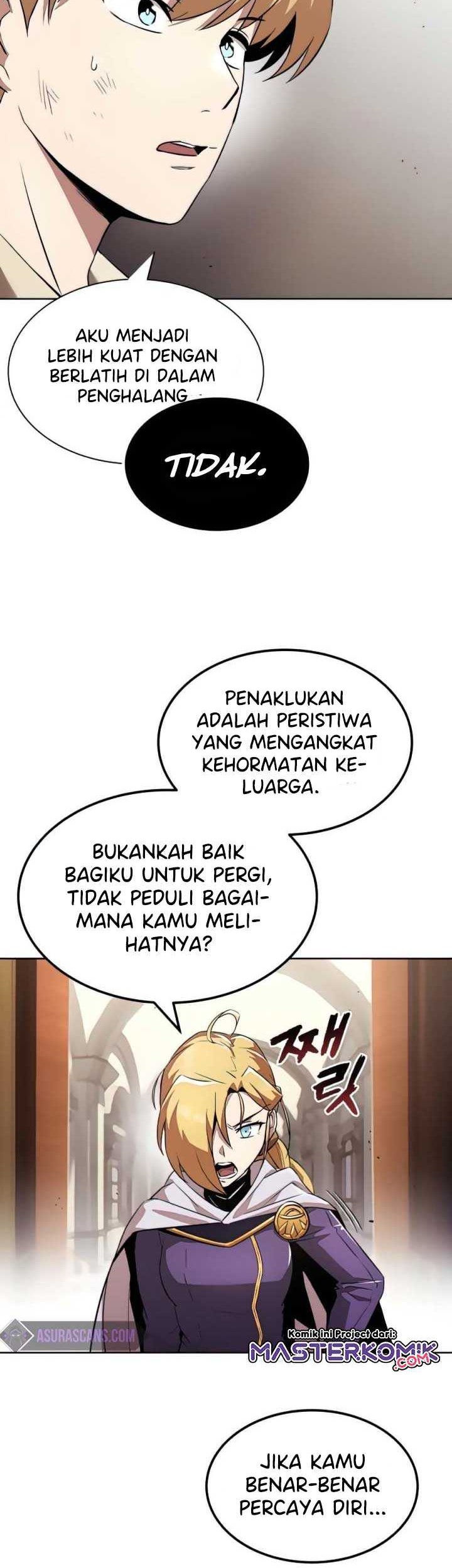 Lazy Prince Becomes a Genius Chapter 31 - halaman 51