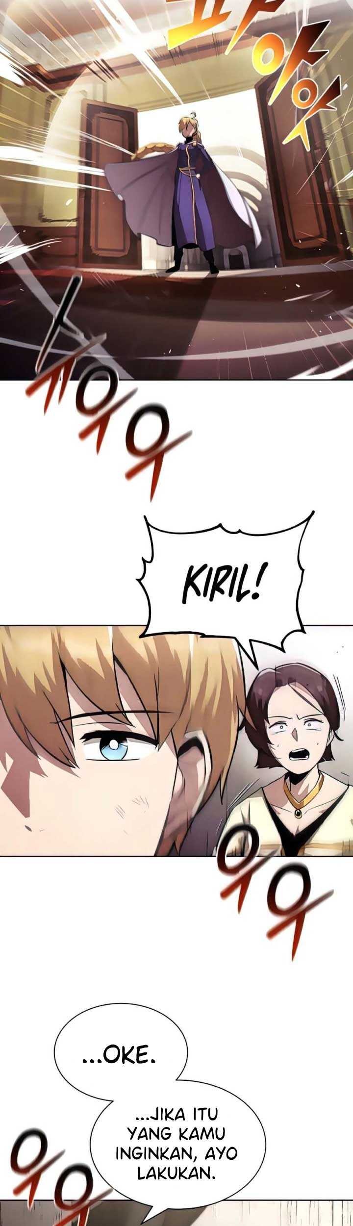 Lazy Prince Becomes a Genius Chapter 31 - halaman 53