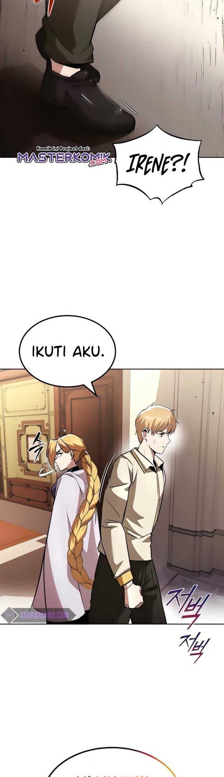 Lazy Prince Becomes a Genius Chapter 31 - halaman 54