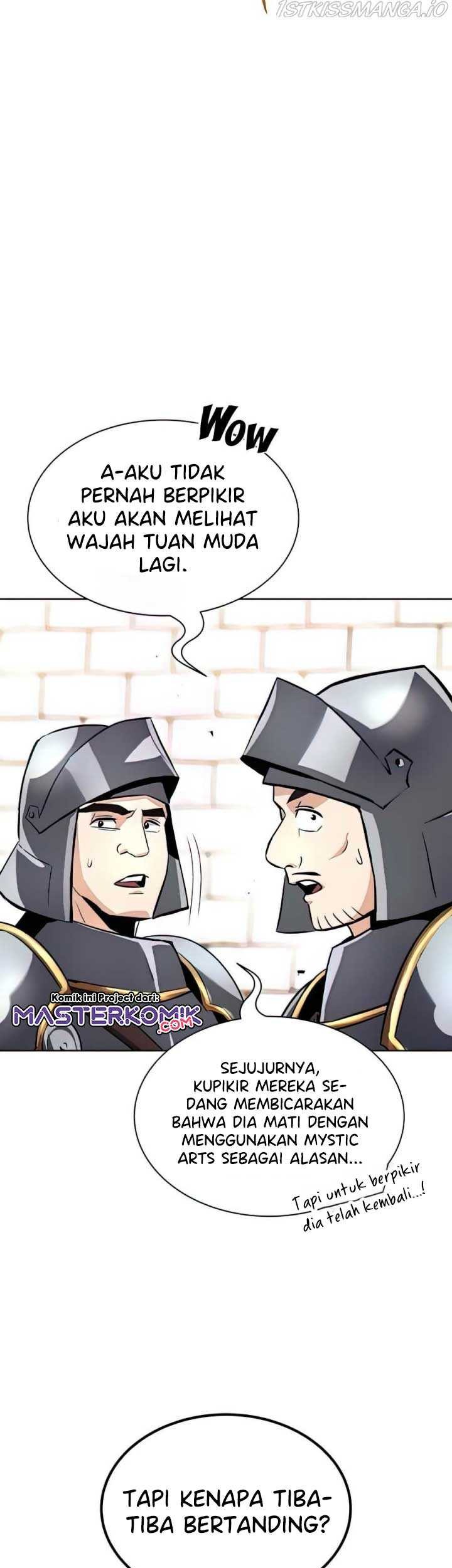 Lazy Prince Becomes a Genius Chapter 31 - halaman 56