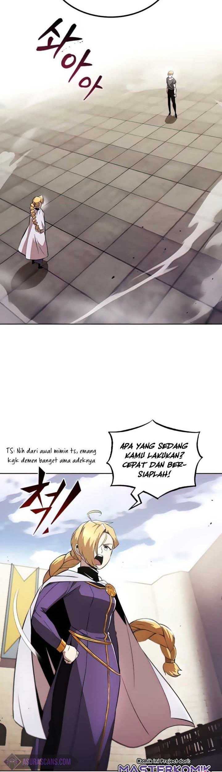 Lazy Prince Becomes a Genius Chapter 31 - halaman 57