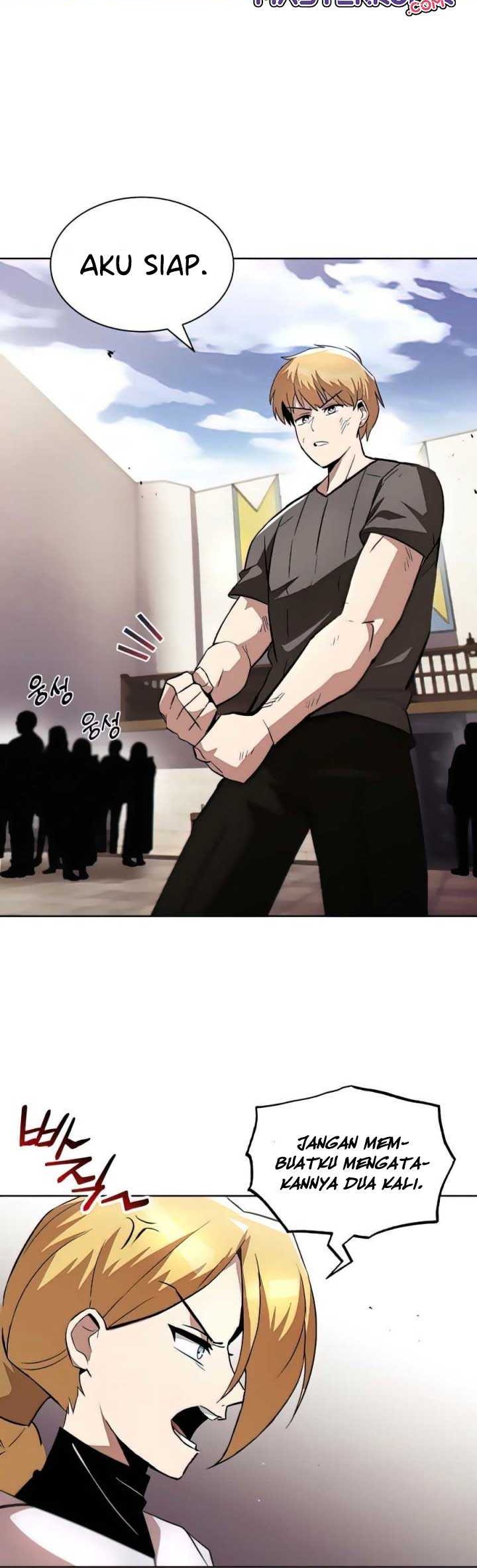 Lazy Prince Becomes a Genius Chapter 31 - halaman 58
