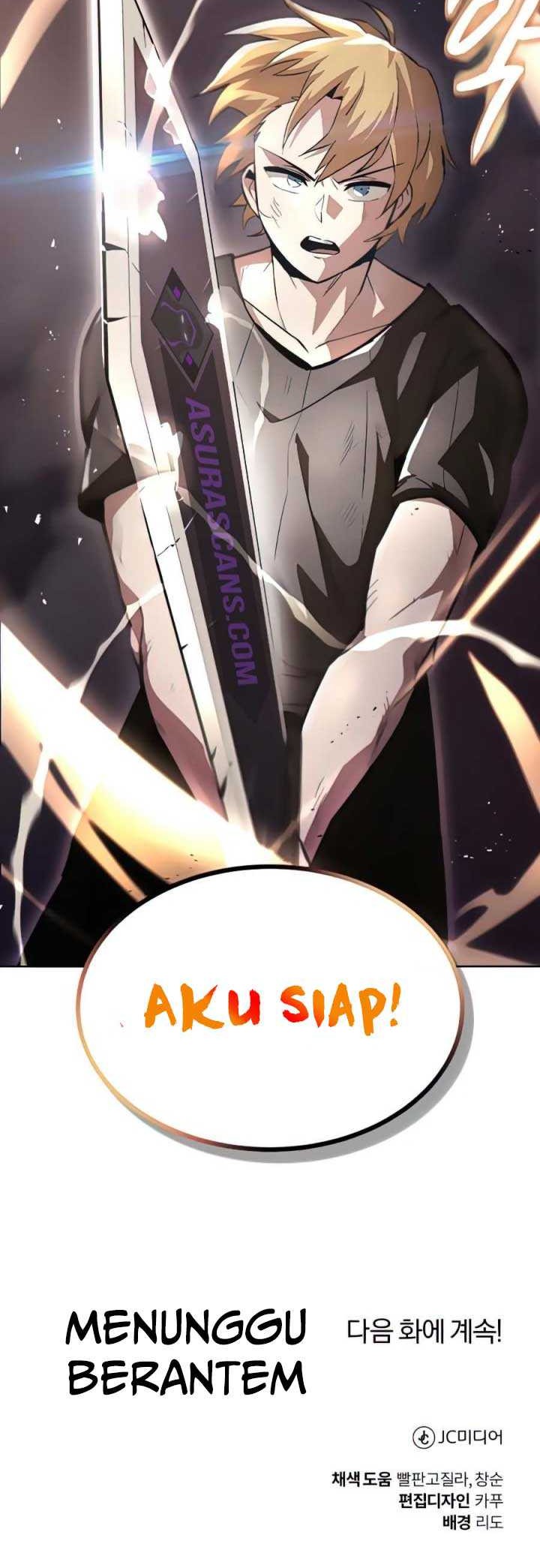 Lazy Prince Becomes a Genius Chapter 31 - halaman 61