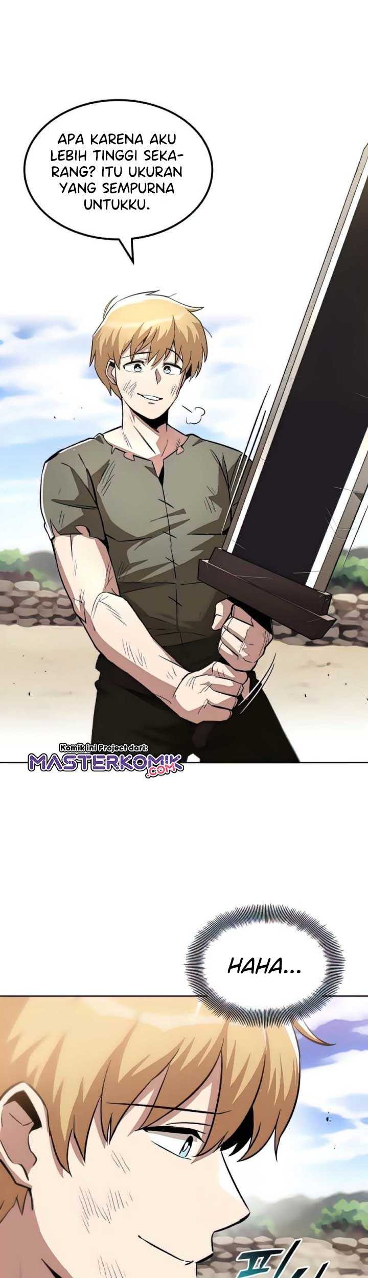 Lazy Prince Becomes a Genius Chapter 31 - halaman 8