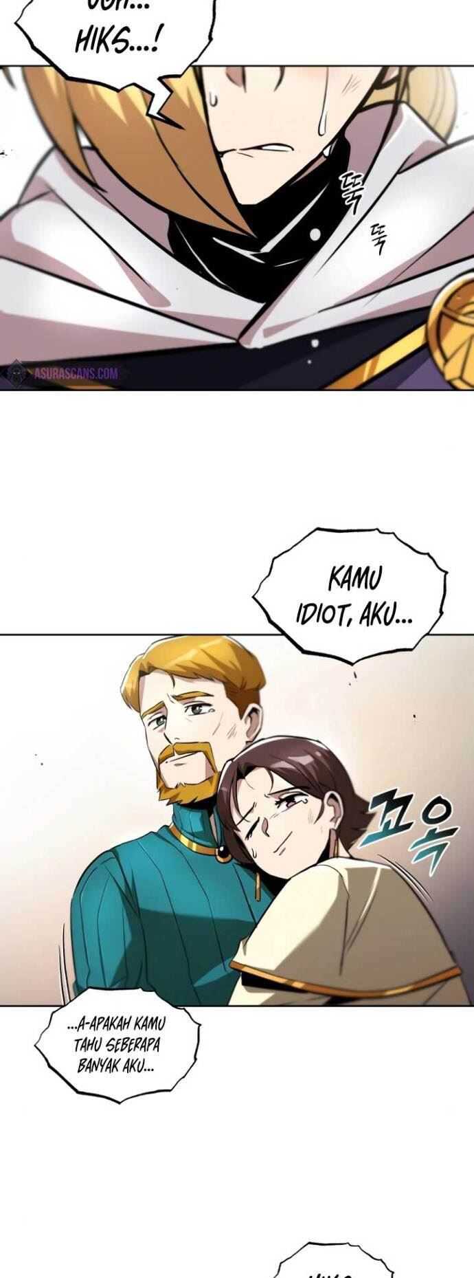 Lazy Prince Becomes a Genius Chapter 32 - halaman 29