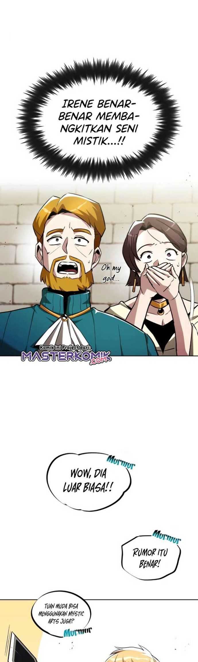 Lazy Prince Becomes a Genius Chapter 32 - halaman 3