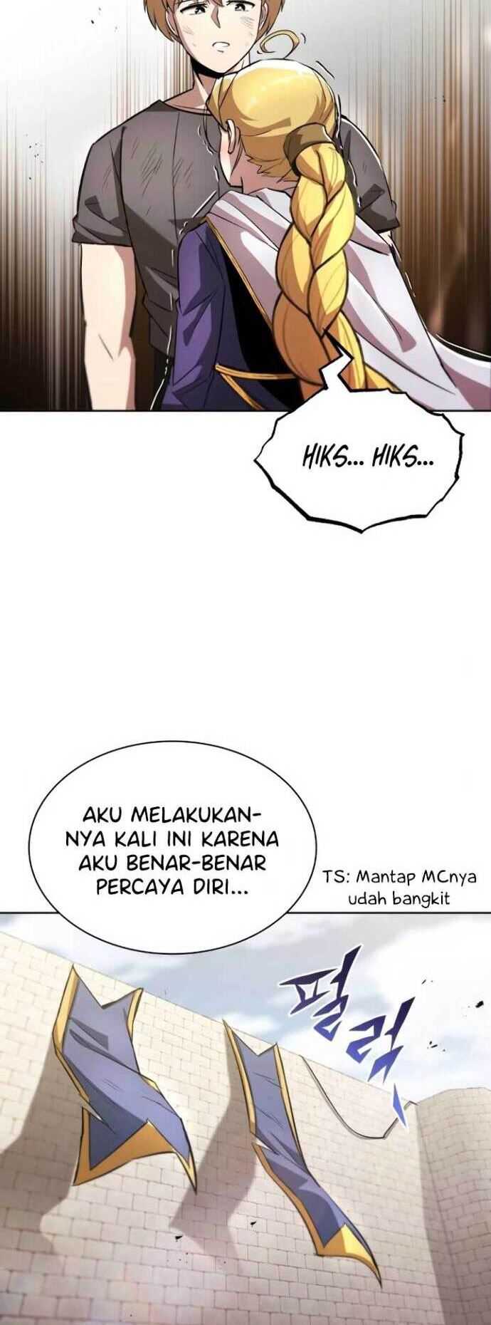 Lazy Prince Becomes a Genius Chapter 32 - halaman 31