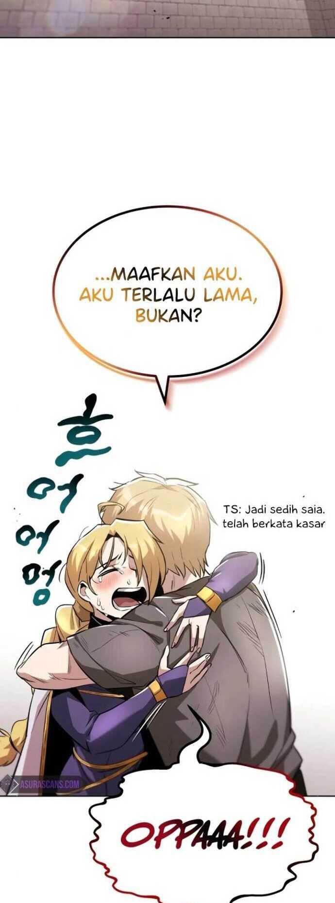 Lazy Prince Becomes a Genius Chapter 32 - halaman 32