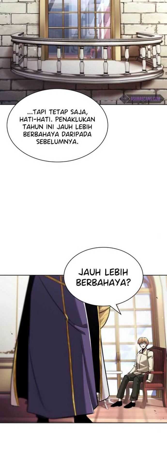 Lazy Prince Becomes a Genius Chapter 32 - halaman 35