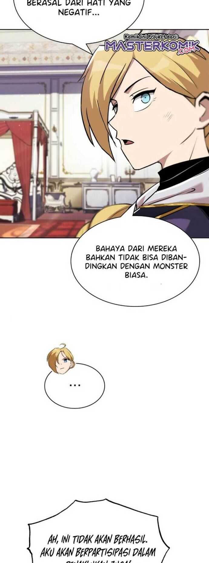 Lazy Prince Becomes a Genius Chapter 32 - halaman 39