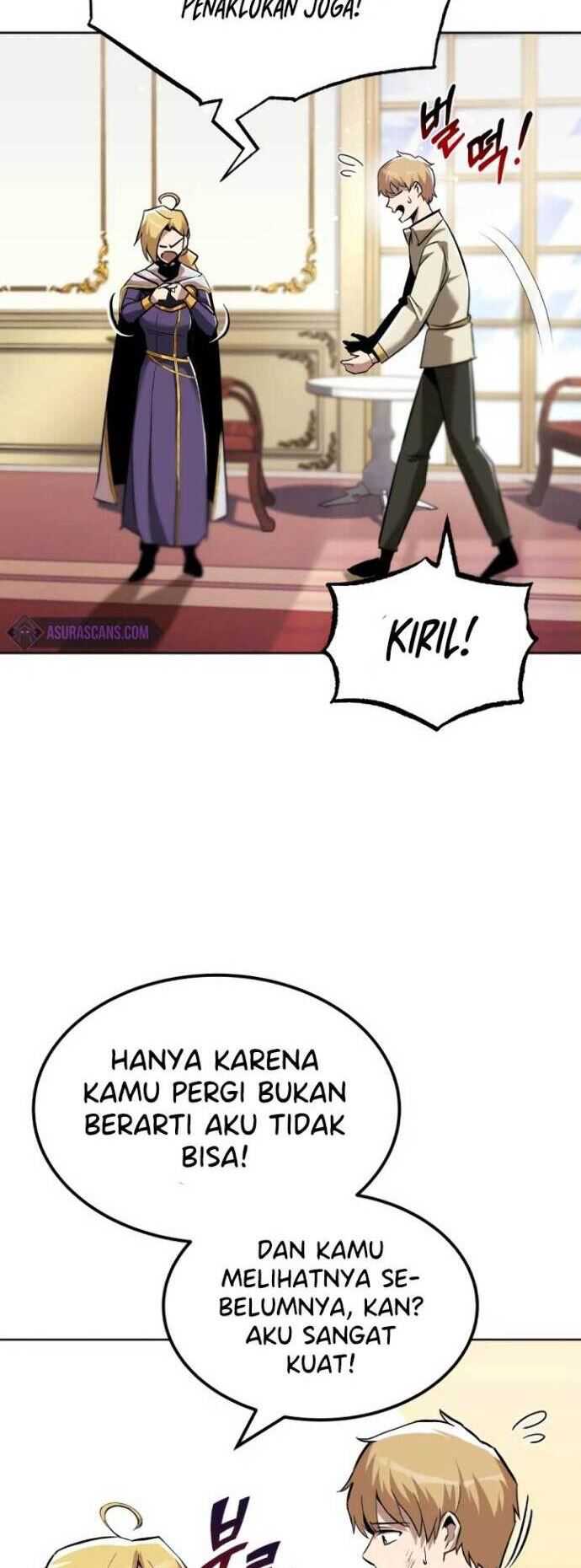 Lazy Prince Becomes a Genius Chapter 32 - halaman 40