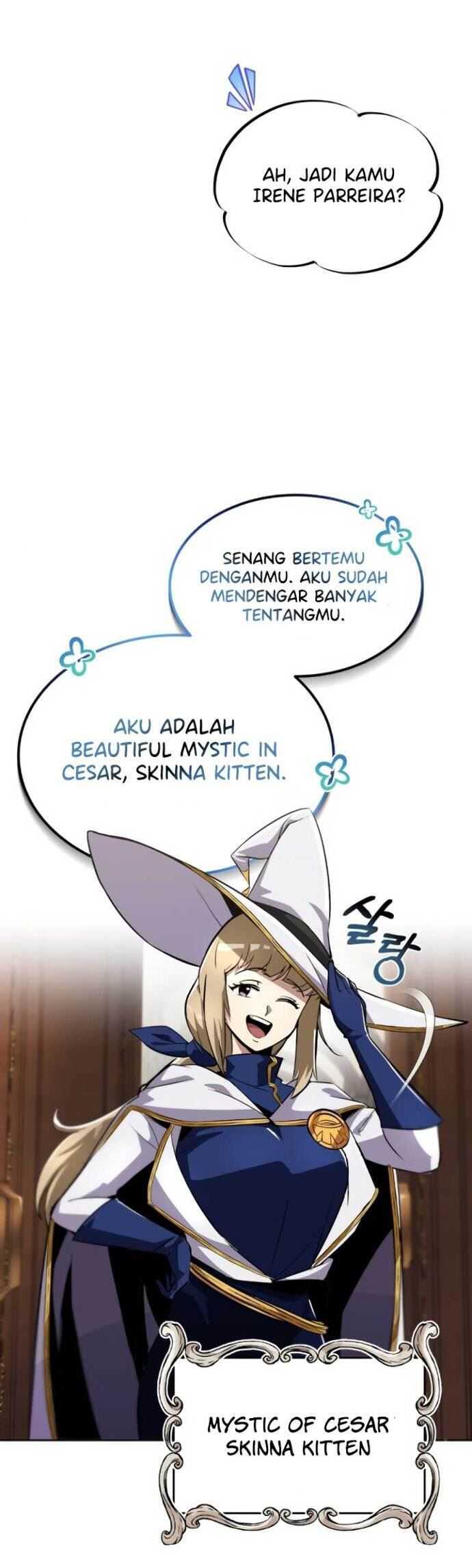 Lazy Prince Becomes a Genius Chapter 32 - halaman 43