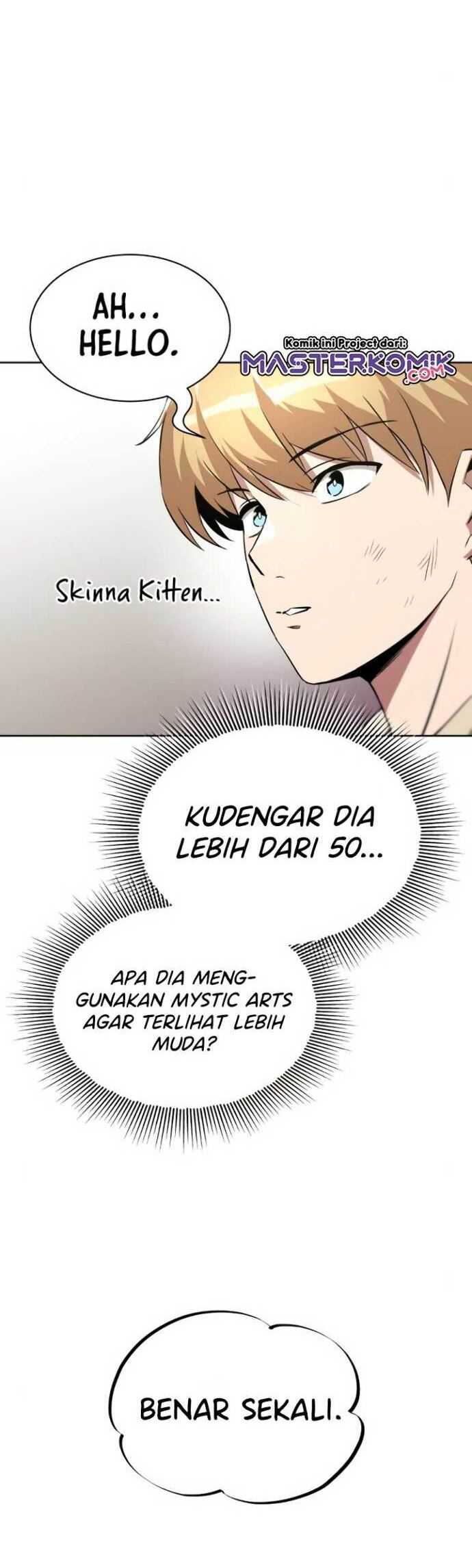 Lazy Prince Becomes a Genius Chapter 32 - halaman 44