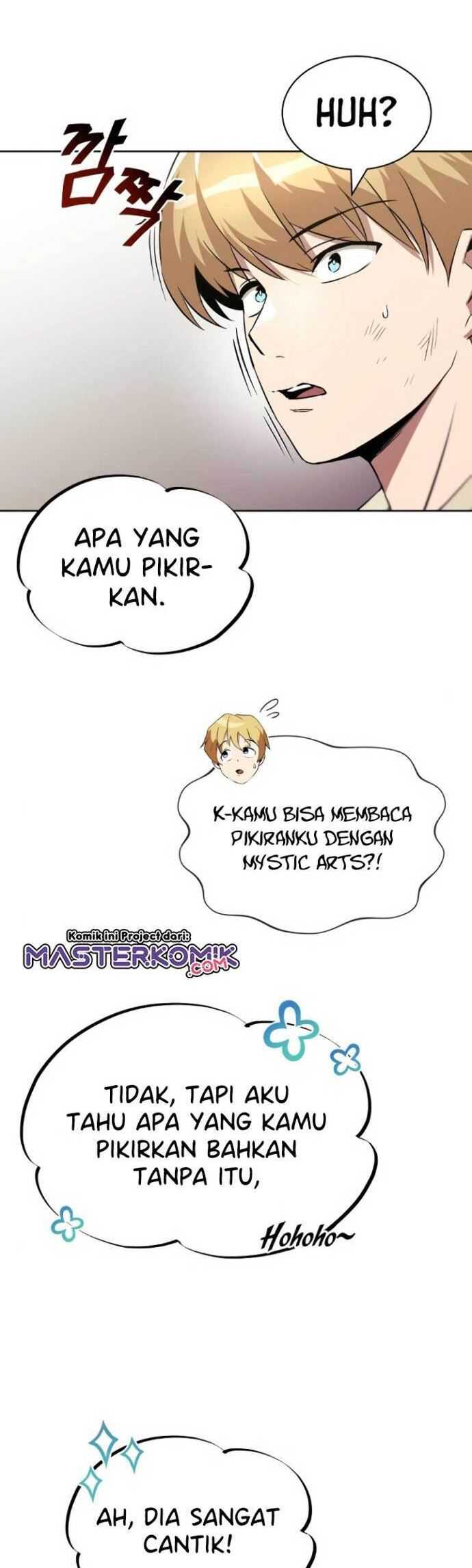 Lazy Prince Becomes a Genius Chapter 32 - halaman 45