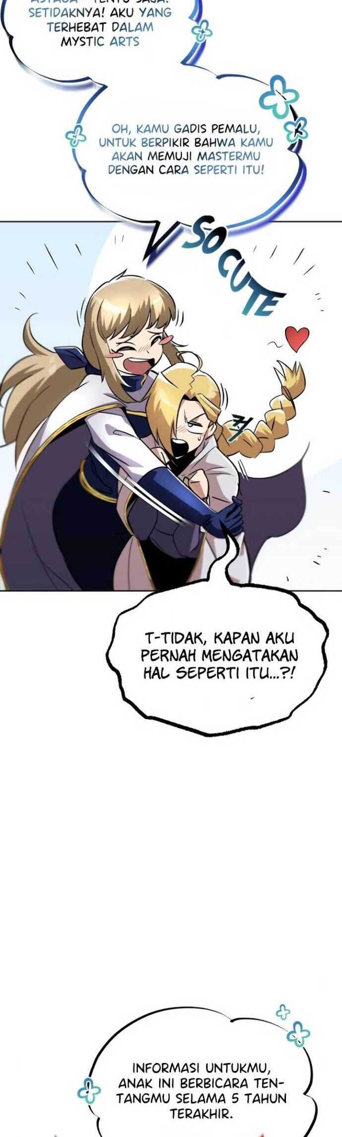 Lazy Prince Becomes a Genius Chapter 32 - halaman 47