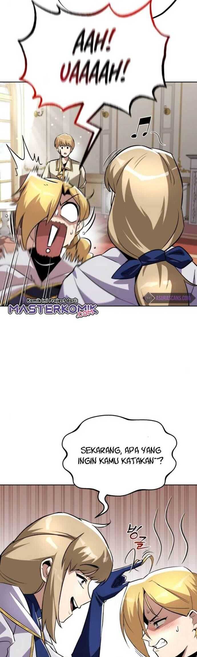 Lazy Prince Becomes a Genius Chapter 32 - halaman 48