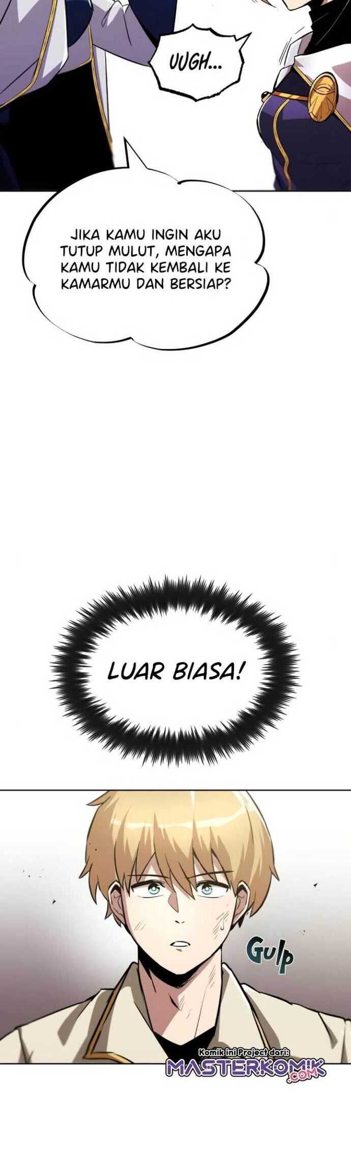 Lazy Prince Becomes a Genius Chapter 32 - halaman 49