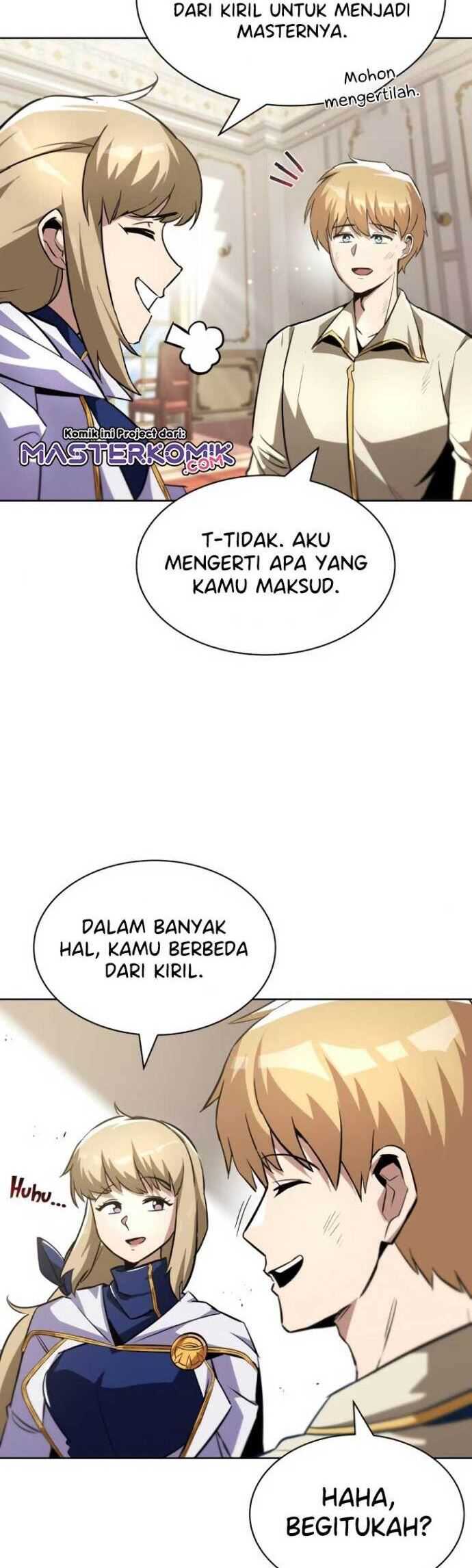 Lazy Prince Becomes a Genius Chapter 32 - halaman 51