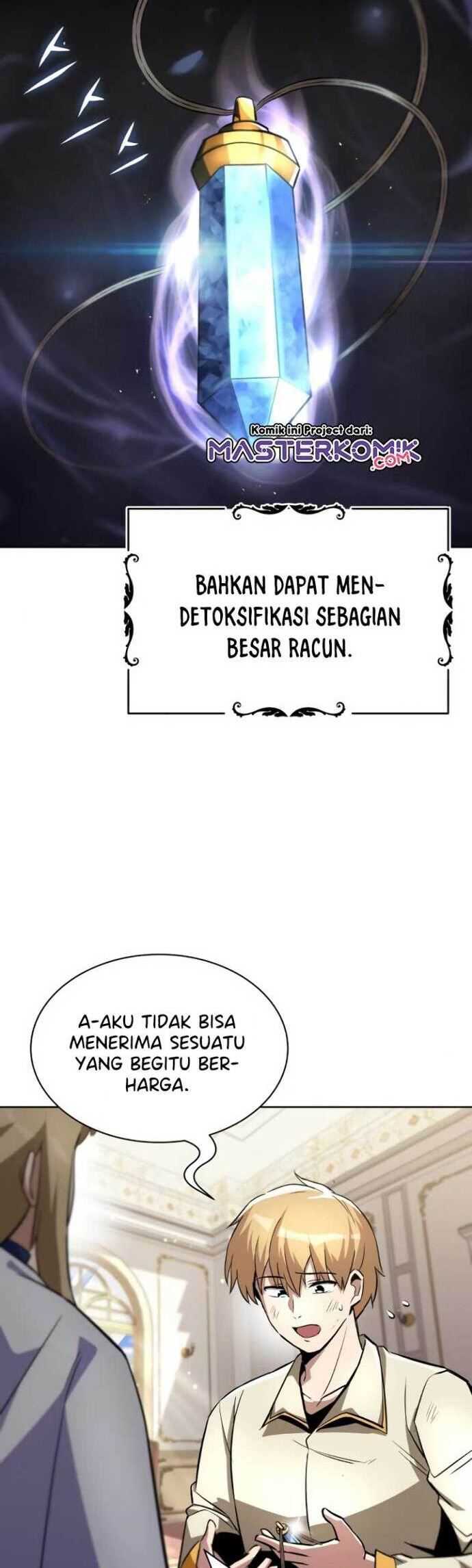Lazy Prince Becomes a Genius Chapter 32 - halaman 53