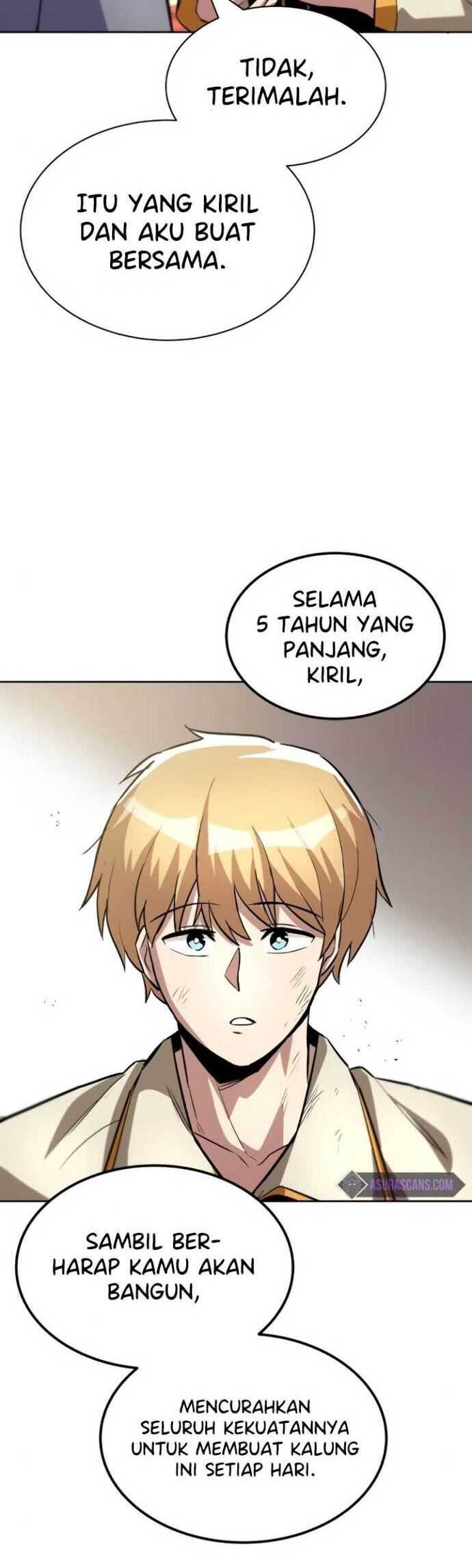 Lazy Prince Becomes a Genius Chapter 32 - halaman 54