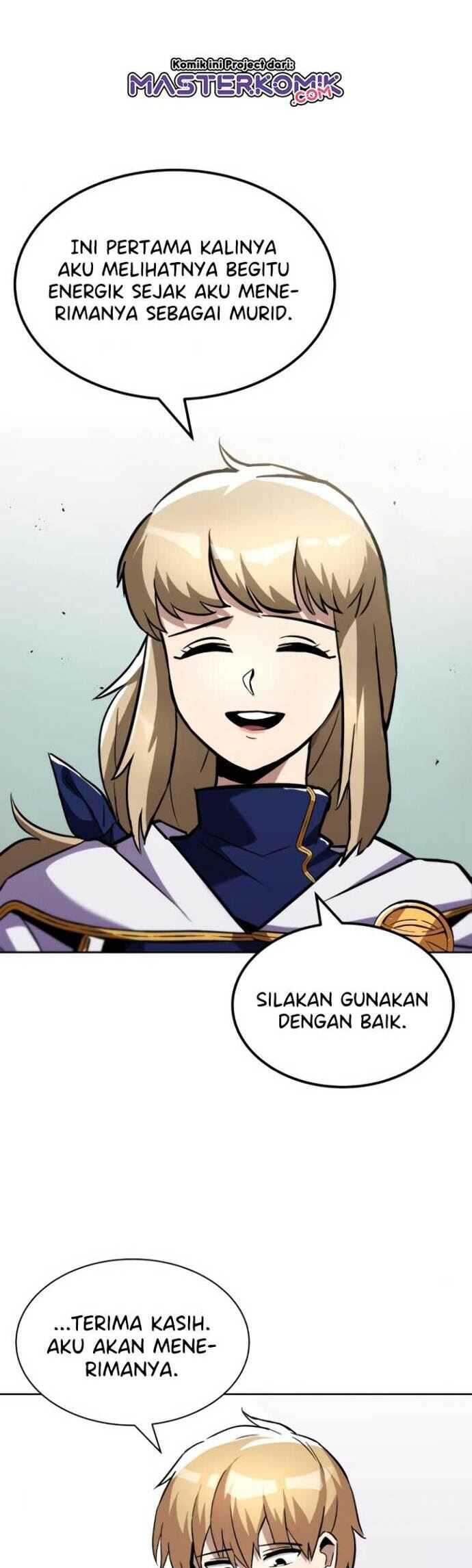 Lazy Prince Becomes a Genius Chapter 32 - halaman 55