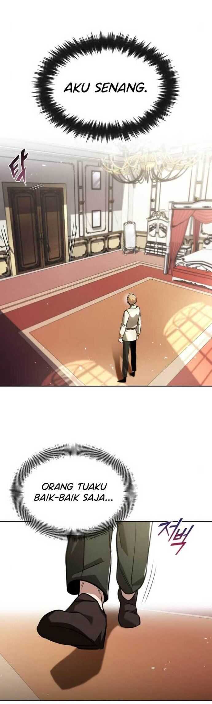 Lazy Prince Becomes a Genius Chapter 32 - halaman 58