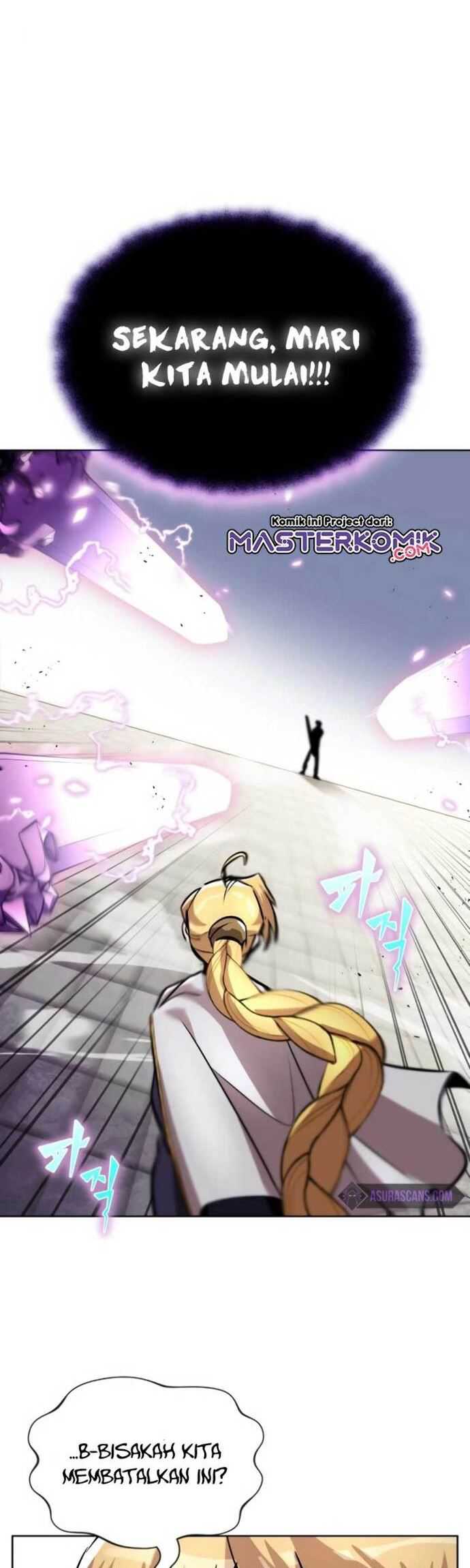 Lazy Prince Becomes a Genius Chapter 32 - halaman 8