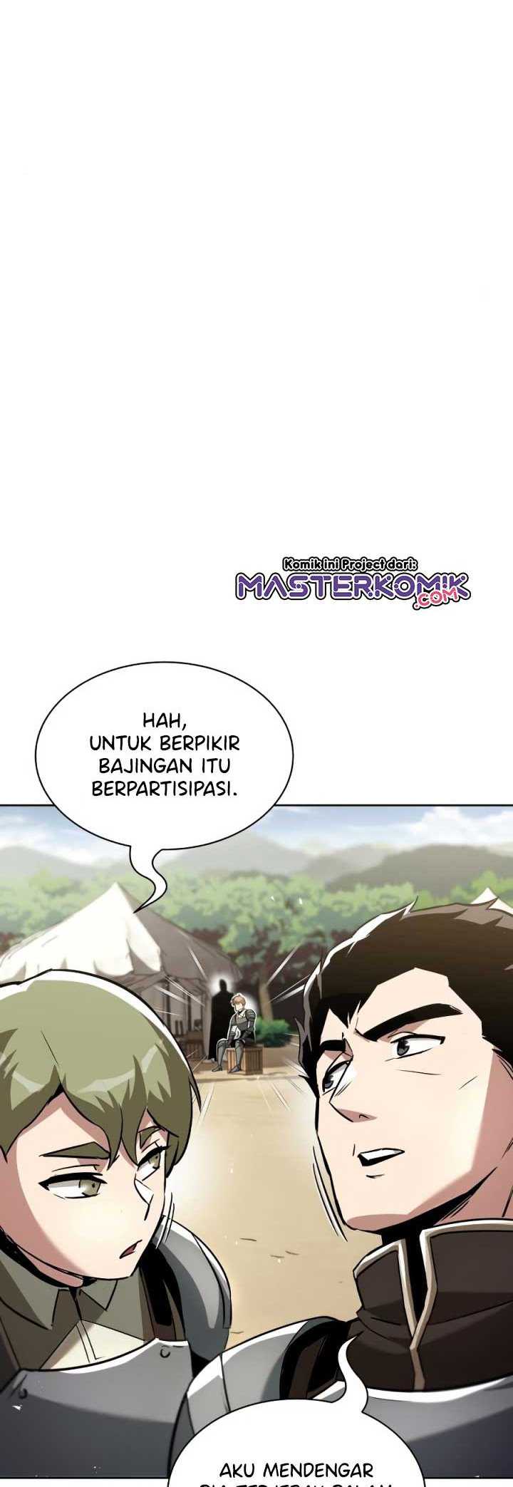 Lazy Prince Becomes a Genius Chapter 33 - halaman 10