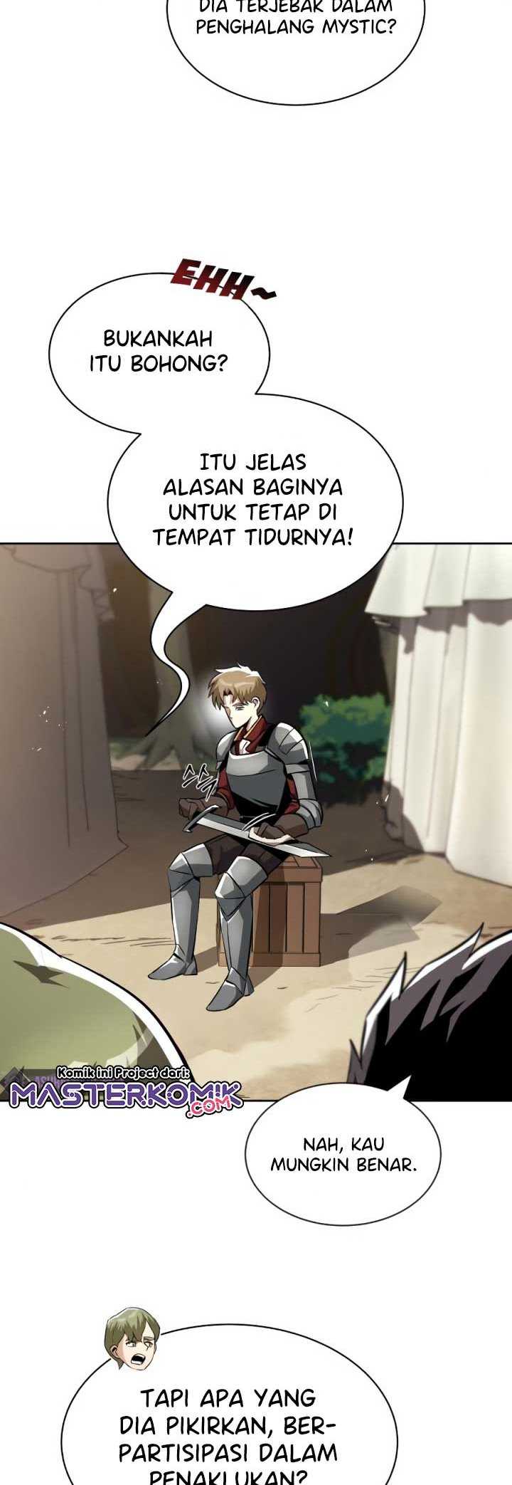 Lazy Prince Becomes a Genius Chapter 33 - halaman 11