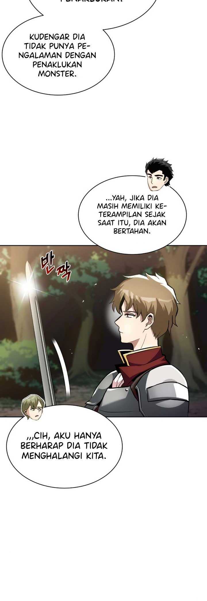 Lazy Prince Becomes a Genius Chapter 33 - halaman 12