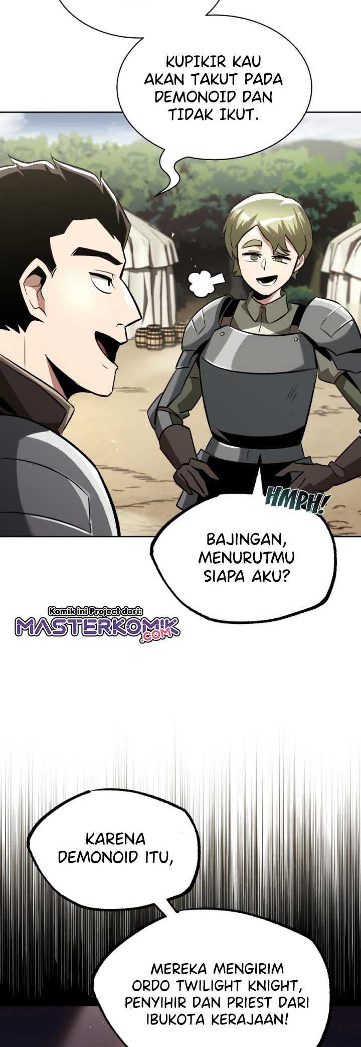 Lazy Prince Becomes a Genius Chapter 33 - halaman 16