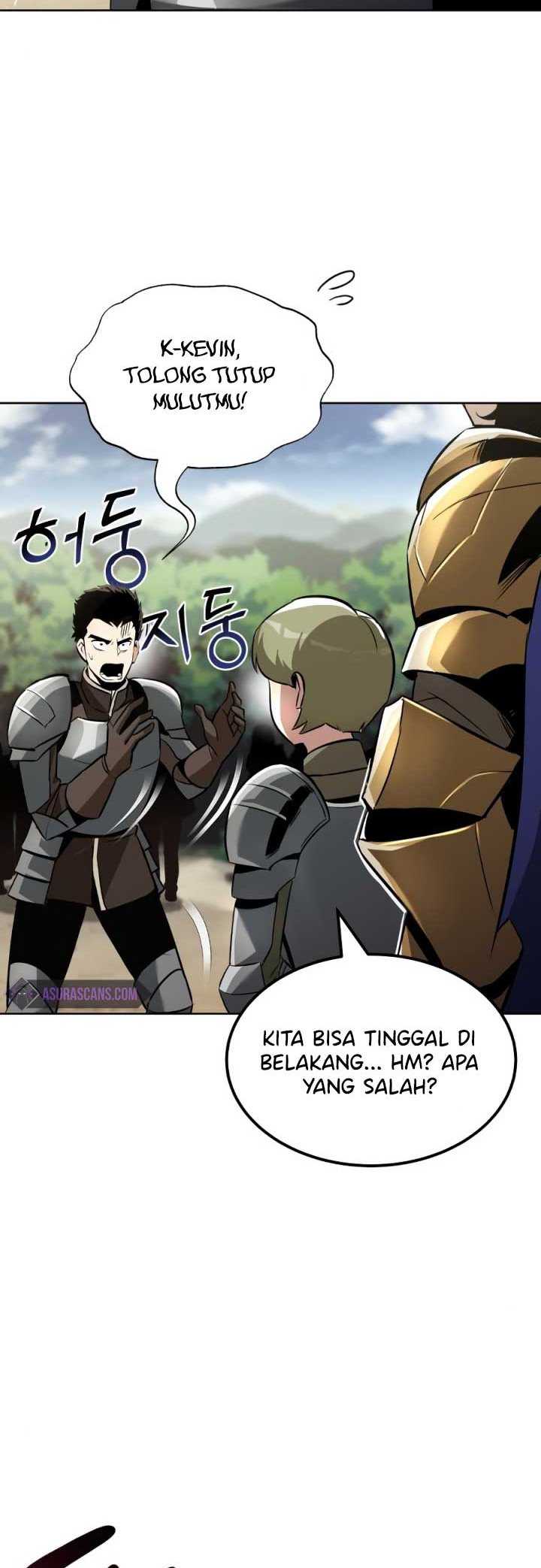 Lazy Prince Becomes a Genius Chapter 33 - halaman 19