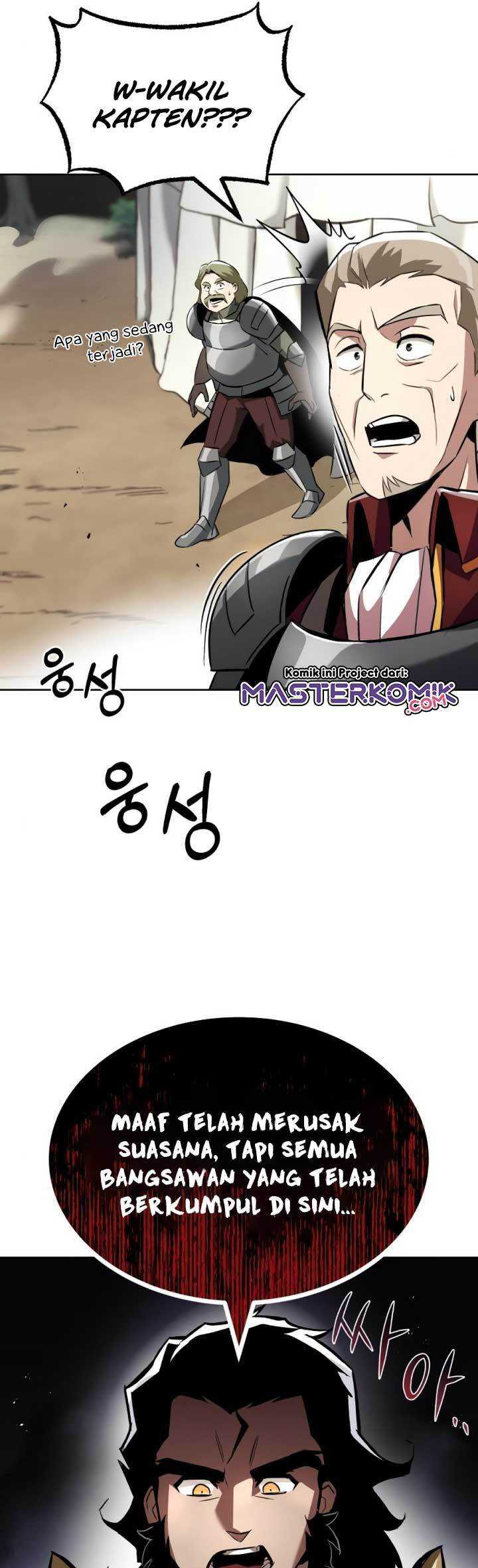 Lazy Prince Becomes a Genius Chapter 33 - halaman 21
