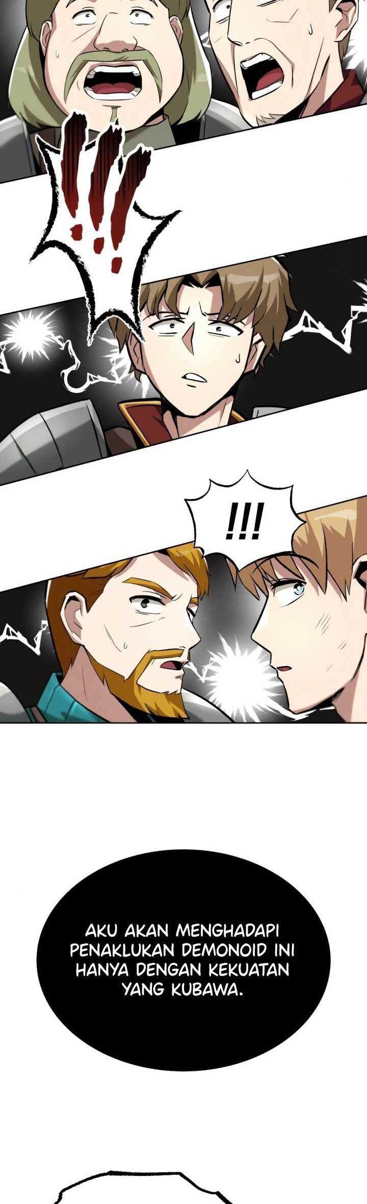 Lazy Prince Becomes a Genius Chapter 33 - halaman 23