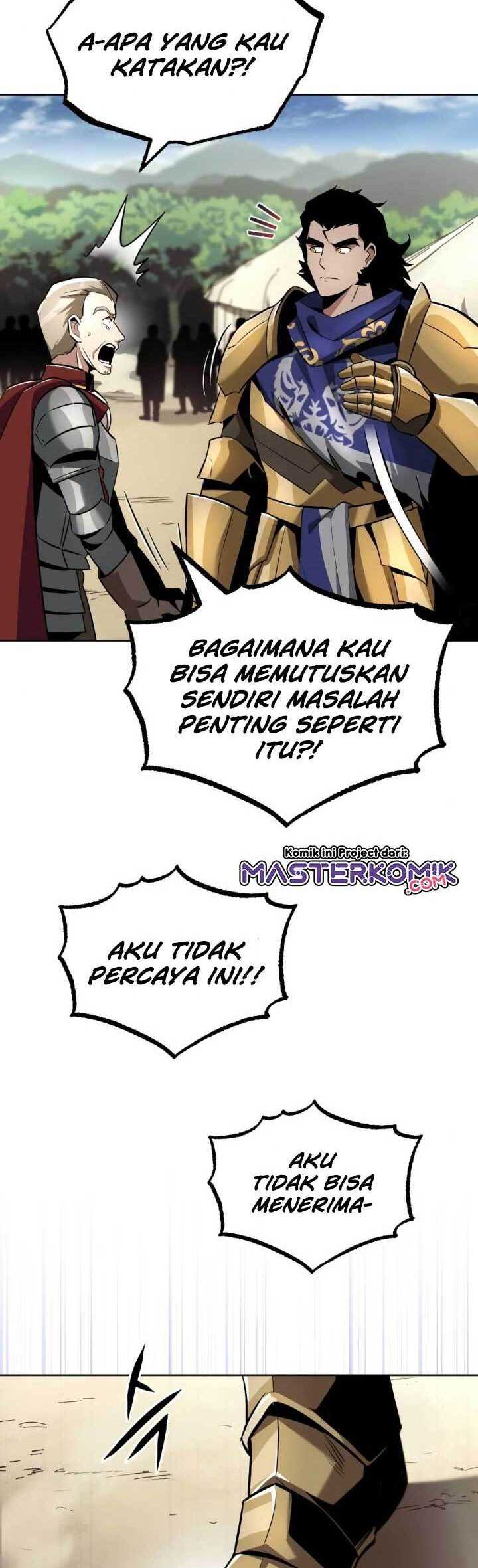 Lazy Prince Becomes a Genius Chapter 33 - halaman 24