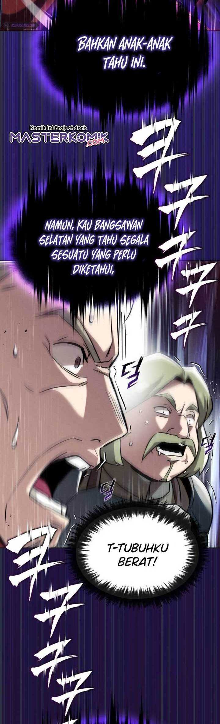 Lazy Prince Becomes a Genius Chapter 33 - halaman 26