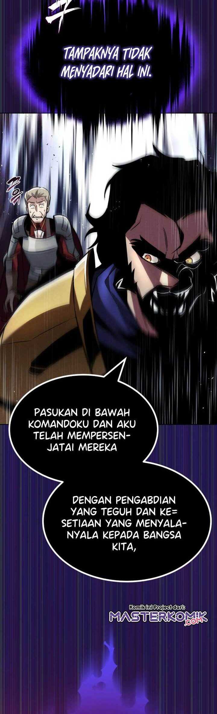 Lazy Prince Becomes a Genius Chapter 33 - halaman 27