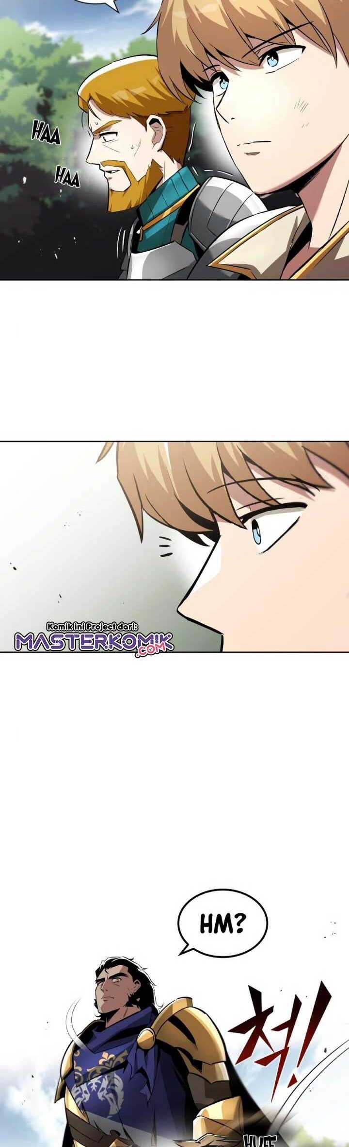 Lazy Prince Becomes a Genius Chapter 33 - halaman 33