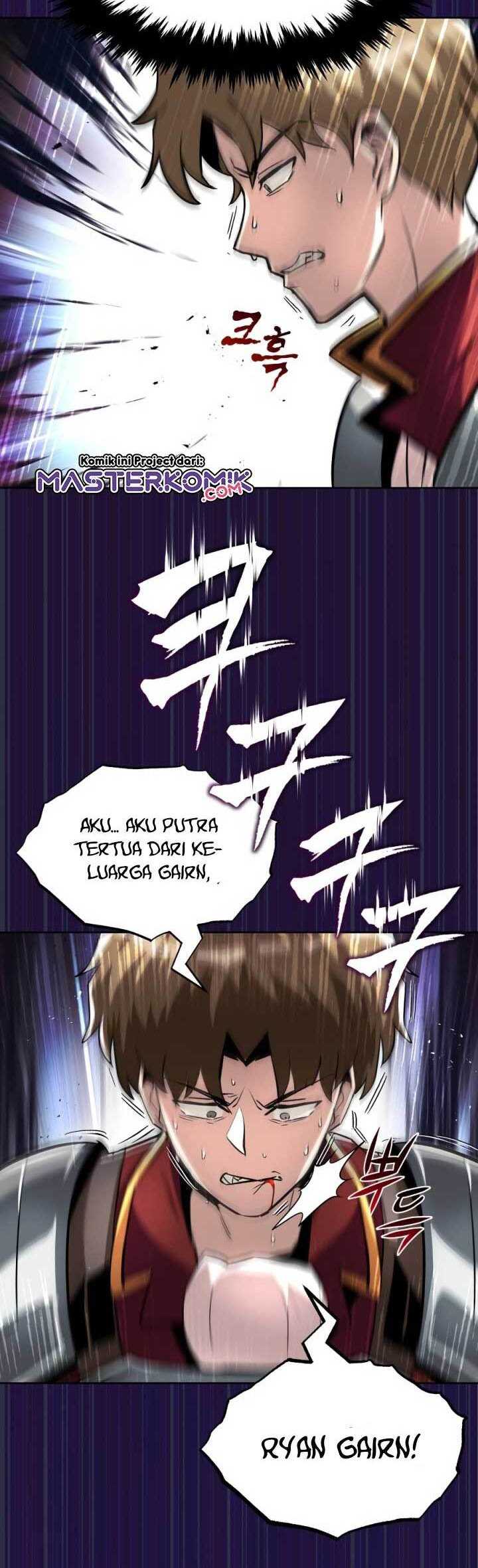 Lazy Prince Becomes a Genius Chapter 33 - halaman 36