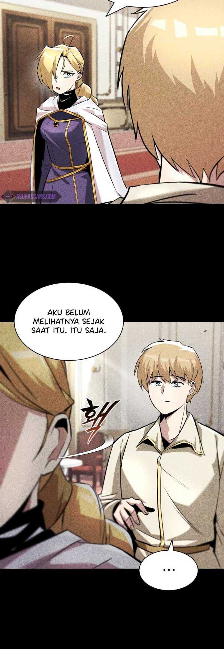 Lazy Prince Becomes a Genius Chapter 33 - halaman 4