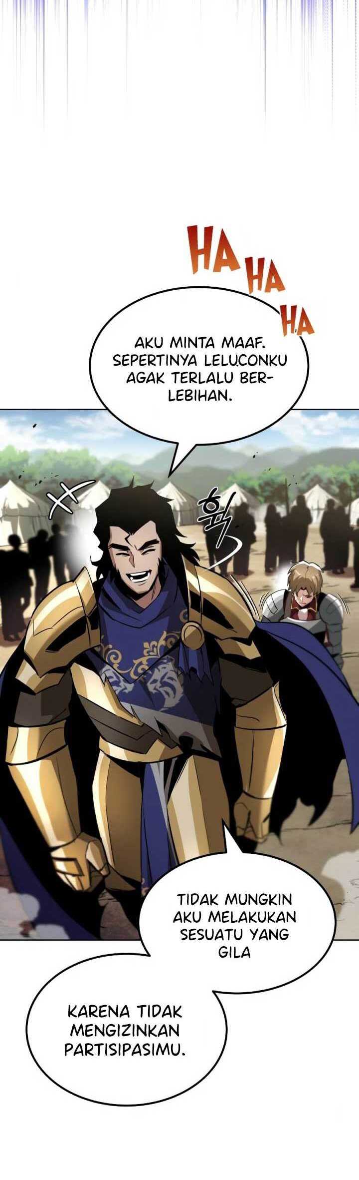 Lazy Prince Becomes a Genius Chapter 33 - halaman 40